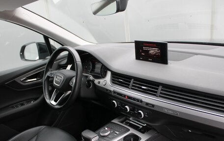 Audi Q7, 2016 год, 3 450 000 рублей, 3 фотография