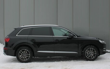 Audi Q7, 2016 год, 3 450 000 рублей, 5 фотография