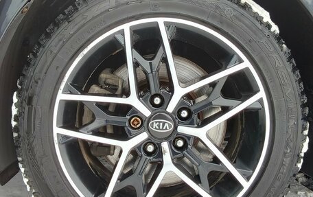 KIA Optima IV, 2018 год, 2 030 000 рублей, 29 фотография