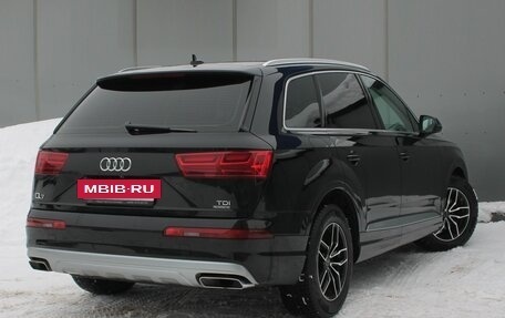 Audi Q7, 2016 год, 3 450 000 рублей, 2 фотография