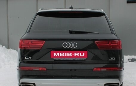 Audi Q7, 2016 год, 3 450 000 рублей, 7 фотография