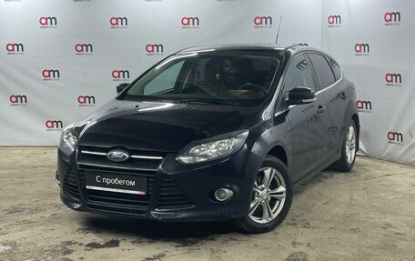 Ford Focus III, 2012 год, 749 000 рублей, 3 фотография