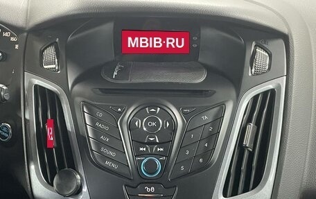 Ford Focus III, 2012 год, 749 000 рублей, 15 фотография