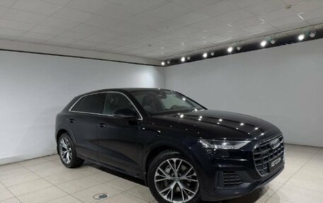 Audi Q8 I, 2020 год, 5 790 000 рублей, 3 фотография