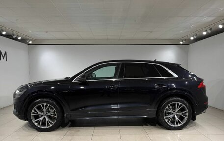 Audi Q8 I, 2020 год, 5 790 000 рублей, 8 фотография