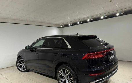 Audi Q8 I, 2020 год, 5 790 000 рублей, 7 фотография