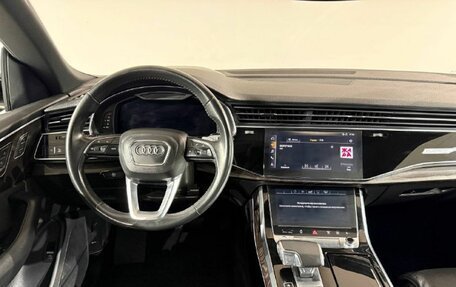 Audi Q8 I, 2020 год, 5 790 000 рублей, 9 фотография
