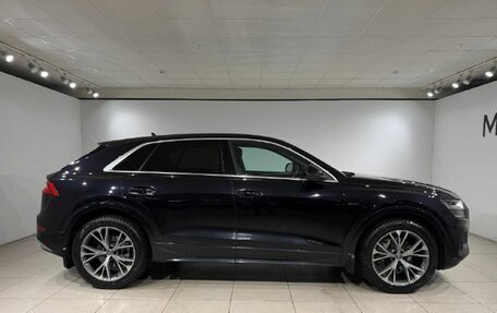 Audi Q8 I, 2020 год, 5 790 000 рублей, 4 фотография