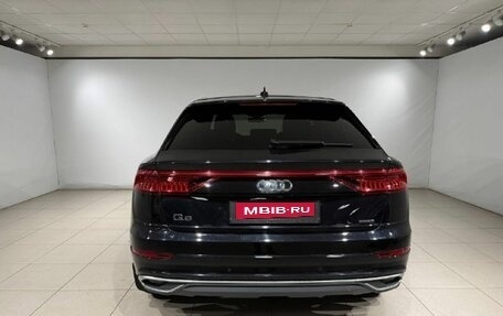 Audi Q8 I, 2020 год, 5 790 000 рублей, 6 фотография