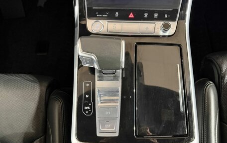 Audi Q8 I, 2020 год, 5 790 000 рублей, 12 фотография