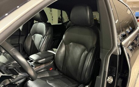 Audi Q8 I, 2020 год, 5 790 000 рублей, 13 фотография