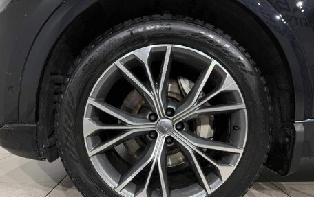 Audi Q8 I, 2020 год, 5 790 000 рублей, 22 фотография