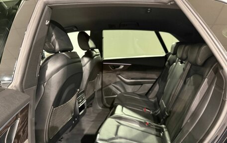 Audi Q8 I, 2020 год, 5 790 000 рублей, 18 фотография