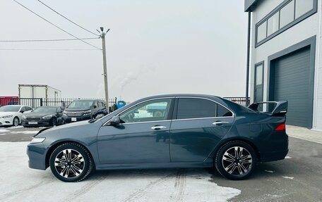 Honda Accord VII рестайлинг, 2008 год, 899 999 рублей, 3 фотография