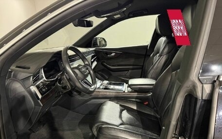 Audi Q8 I, 2020 год, 5 790 000 рублей, 14 фотография