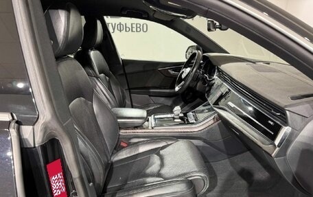 Audi Q8 I, 2020 год, 5 790 000 рублей, 17 фотография