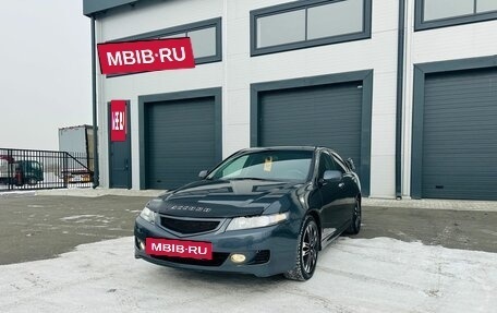 Honda Accord VII рестайлинг, 2008 год, 899 999 рублей, 2 фотография