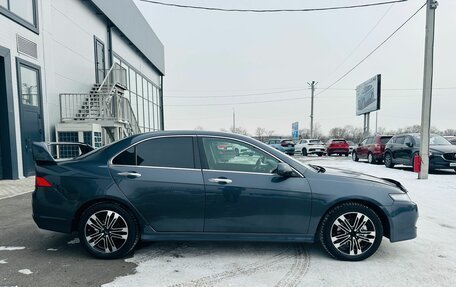 Honda Accord VII рестайлинг, 2008 год, 899 999 рублей, 7 фотография