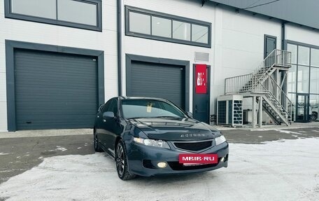 Honda Accord VII рестайлинг, 2008 год, 899 999 рублей, 8 фотография