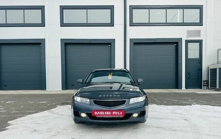 Honda Accord VII рестайлинг, 2008 год, 899 999 рублей, 9 фотография