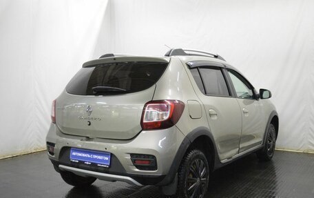 Renault Sandero II рестайлинг, 2016 год, 650 000 рублей, 5 фотография