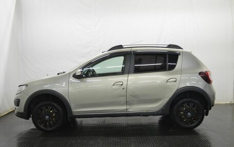 Renault Sandero II рестайлинг, 2016 год, 650 000 рублей, 8 фотография