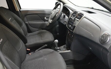 Renault Sandero II рестайлинг, 2016 год, 650 000 рублей, 12 фотография