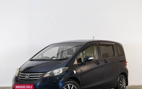 Honda Freed I, 2011 год, 1 079 000 рублей, 4 фотография