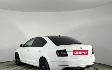 Skoda Octavia, 2019 год, 2 199 000 рублей, 6 фотография