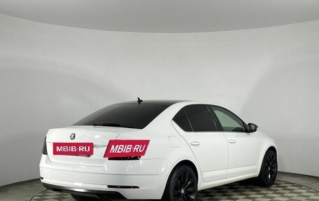 Skoda Octavia, 2019 год, 2 199 000 рублей, 5 фотография