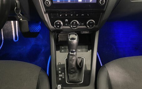 Skoda Octavia, 2019 год, 2 199 000 рублей, 16 фотография