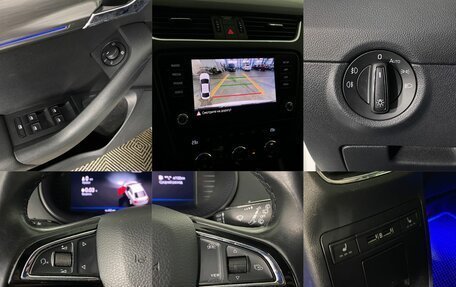 Skoda Octavia, 2019 год, 2 199 000 рублей, 18 фотография