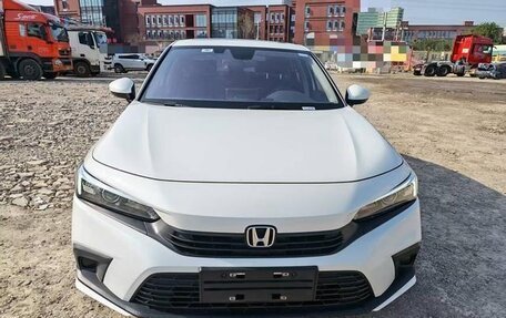Honda Civic, 2022 год, 1 417 000 рублей, 2 фотография