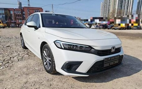 Honda Civic, 2022 год, 1 417 000 рублей, 3 фотография