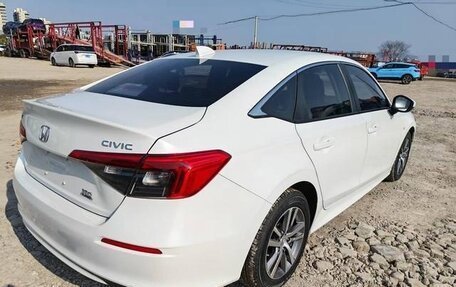 Honda Civic, 2022 год, 1 417 000 рублей, 4 фотография