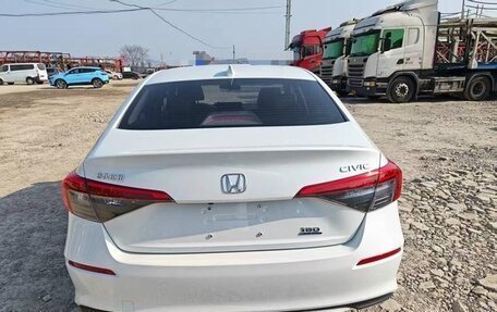 Honda Civic, 2022 год, 1 417 000 рублей, 5 фотография