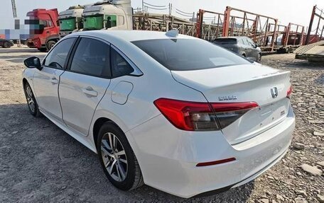 Honda Civic, 2022 год, 1 417 000 рублей, 6 фотография