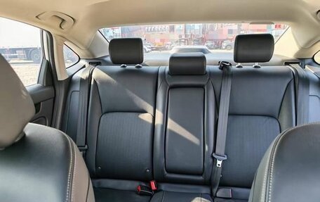 Honda Civic, 2022 год, 1 417 000 рублей, 12 фотография