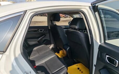 Honda Civic, 2022 год, 1 417 000 рублей, 13 фотография