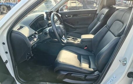 Honda Civic, 2022 год, 1 417 000 рублей, 7 фотография