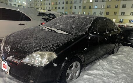 Nissan Primera III, 2006 год, 235 000 рублей, 7 фотография