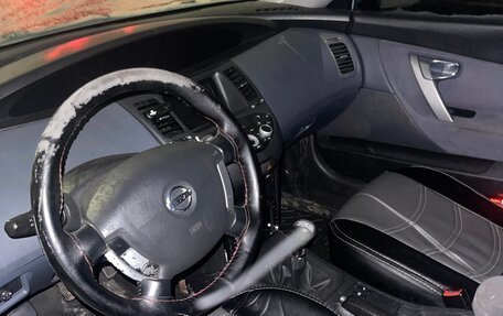 Nissan Primera III, 2006 год, 235 000 рублей, 4 фотография