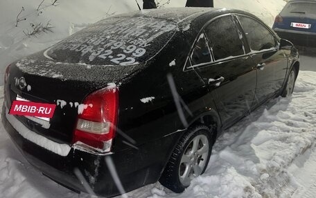 Nissan Primera III, 2006 год, 235 000 рублей, 3 фотография