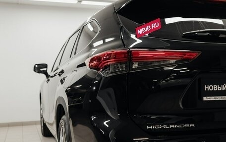Toyota Highlander, 2025 год, 5 720 000 рублей, 8 фотография