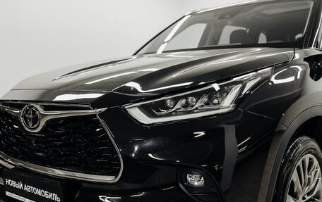 Toyota Highlander, 2025 год, 5 720 000 рублей, 21 фотография