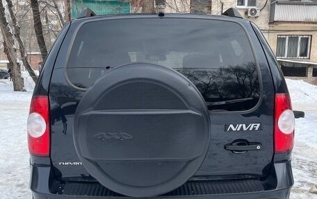 Chevrolet Niva I рестайлинг, 2018 год, 820 000 рублей, 6 фотография