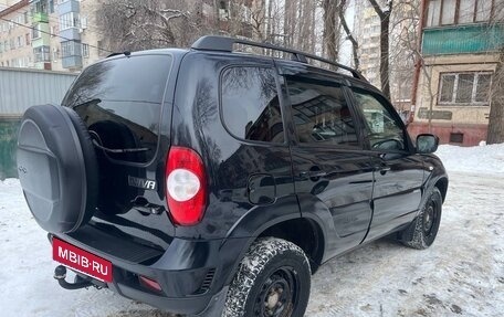 Chevrolet Niva I рестайлинг, 2018 год, 820 000 рублей, 8 фотография