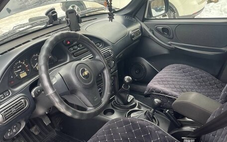 Chevrolet Niva I рестайлинг, 2018 год, 820 000 рублей, 11 фотография