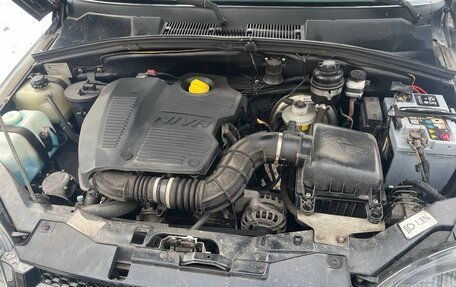 Chevrolet Niva I рестайлинг, 2018 год, 820 000 рублей, 14 фотография