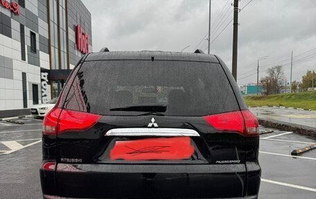 Mitsubishi Pajero Sport II рестайлинг, 2014 год, 1 850 000 рублей, 5 фотография